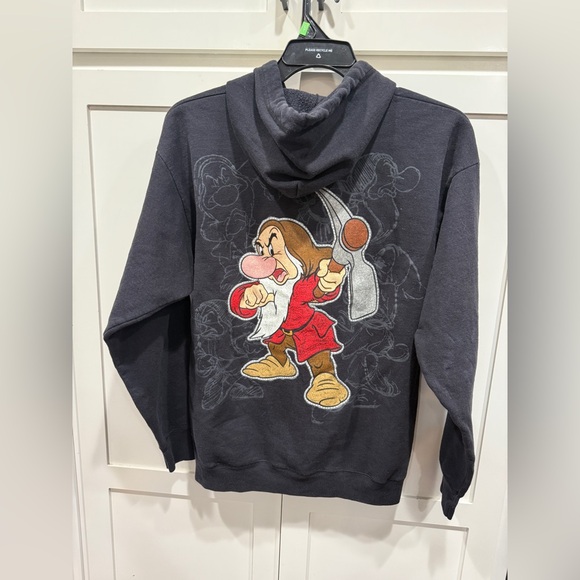 Disney Other - Men's Black Graphic Disney Hoodie